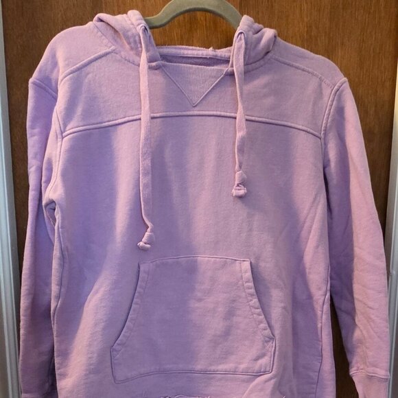MODERN CANVAS lavender hoodie Small - Picture 3 of 3